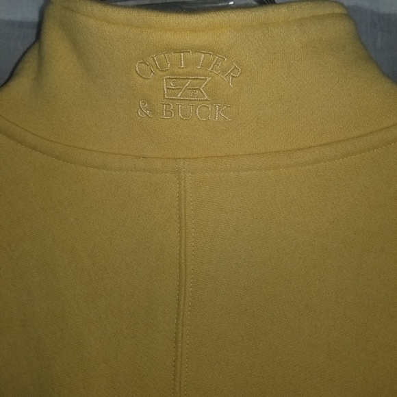 Cutter & Buck sweatshirt/fleece pullover - Picture 9 of 9